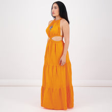 Load image into Gallery viewer, Mirsa Braided embroidered Dress