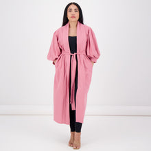 Load image into Gallery viewer, THE BOHO COAT