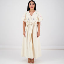 Load image into Gallery viewer, Ixchel embroidered Dress
