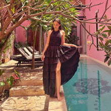 Load image into Gallery viewer, Leonnora Ruffle Layered Gown