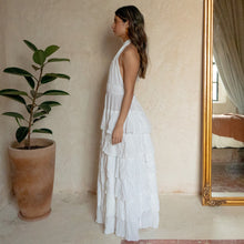 Load image into Gallery viewer, Leonnora Ruffle Layered Gown