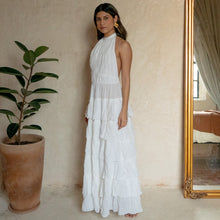 Load image into Gallery viewer, Leonnora Ruffle Layered Gown