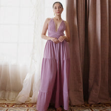 Load image into Gallery viewer, Saggita Cotton Dress