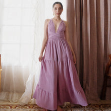 Load image into Gallery viewer, Saggita Cotton Dress