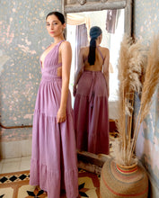 Load image into Gallery viewer, Saggita Cotton Dress