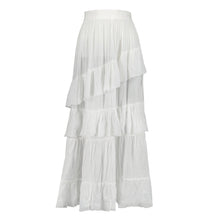 Load image into Gallery viewer, Ariel Cotton Skirt