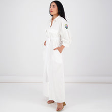 Load image into Gallery viewer, Vera Embroidered Dress