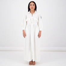 Load image into Gallery viewer, Vera Embroidered Dress