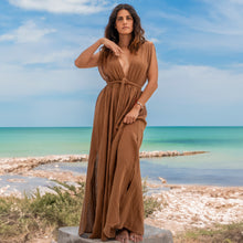 Load image into Gallery viewer, THE TULUM YUTE DRESS