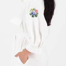 Load image into Gallery viewer, Vera Embroidered Dress