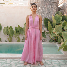 Load image into Gallery viewer, The Estefanía Braided Dress