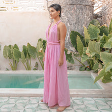Load image into Gallery viewer, The Estefanía Braided Dress