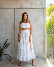 Load image into Gallery viewer, Ariel Cotton Skirt