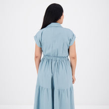 Load image into Gallery viewer, Cordelia Embroidered Dress