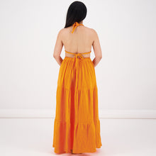 Load image into Gallery viewer, Mirsa Braided embroidered Dress