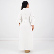 Load image into Gallery viewer, Vera Embroidered Dress