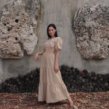 Load image into Gallery viewer, THE NUMA LINEN TOP- PRE ORDER