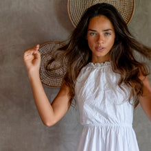 Load image into Gallery viewer, The Luna Cotton Gown