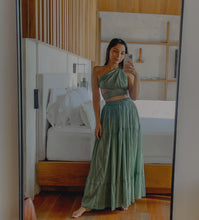 Load image into Gallery viewer, Artemisa Cotton Skirt- PRE ORDER