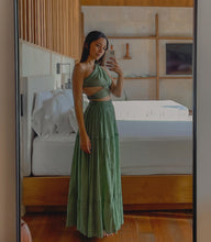 Load image into Gallery viewer, Artemisa Cotton Skirt- PRE ORDER