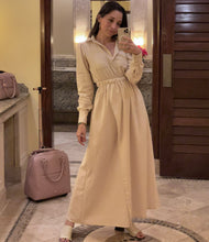 Load image into Gallery viewer, Carlota Linen Dress / PRE ORDER