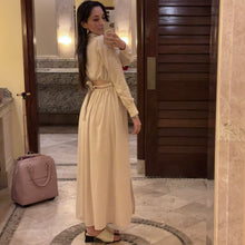 Load image into Gallery viewer, Carlota Linen Dress / PRE ORDER