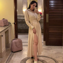 Load image into Gallery viewer, Carlota Linen Dress / PRE ORDER