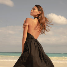 Load image into Gallery viewer, The Uma Cotton Gown