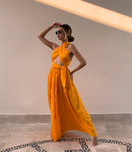 Load image into Gallery viewer, The Uma Cotton Gown