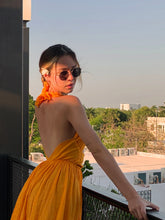 Load image into Gallery viewer, The Uma Cotton Gown