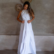 Load image into Gallery viewer, The Luna Cotton Gown