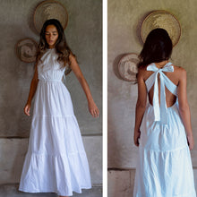 Load image into Gallery viewer, The Luna Cotton Gown