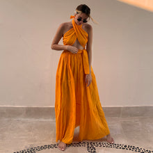 Load image into Gallery viewer, The Uma Cotton Gown