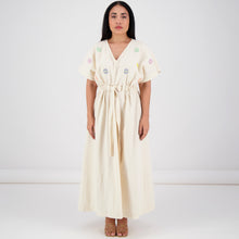 Load image into Gallery viewer, Ixchel embroidered Dress
