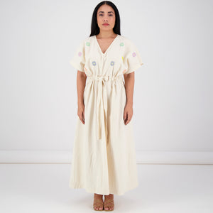 Ixchel embroidered Dress