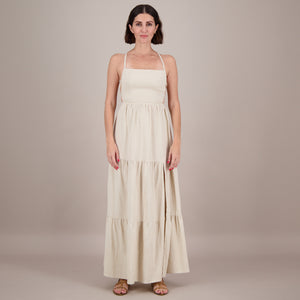 TIRSA LINEN DRESS