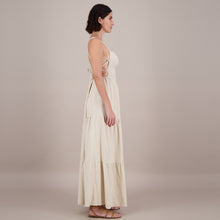 Load image into Gallery viewer, TIRSA LINEN DRESS
