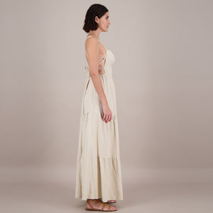 TIRSA LINEN DRESS