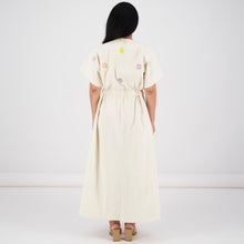 Load image into Gallery viewer, Ixchel embroidered Dress
