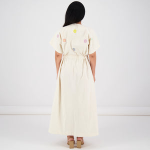 Ixchel embroidered Dress