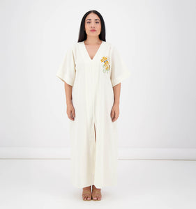 Ayla Embroidered Tunic