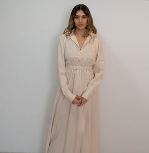 Carlota Linen Dress / PRE ORDER