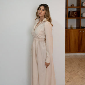 Carlota Linen Dress / PRE ORDER