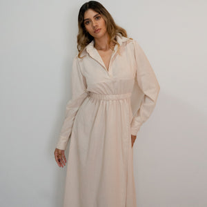 Carlota Linen Dress / PRE ORDER